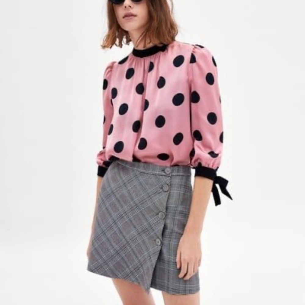 Zara top
